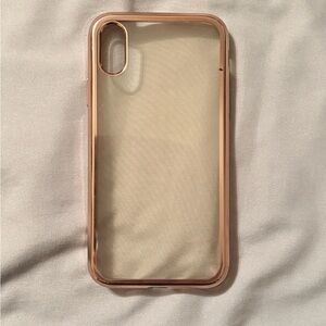 Elegant Metallic Phone Case